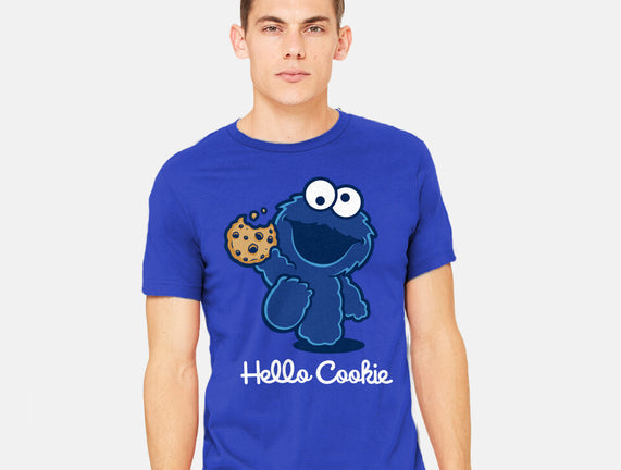 Hello Cookie