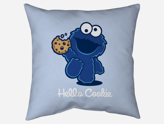 Hello Cookie