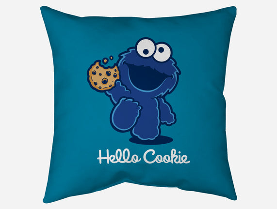 Hello Cookie