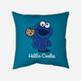 Hello Cookie-None-Removable Cover w Insert-Throw Pillow-retrodivision