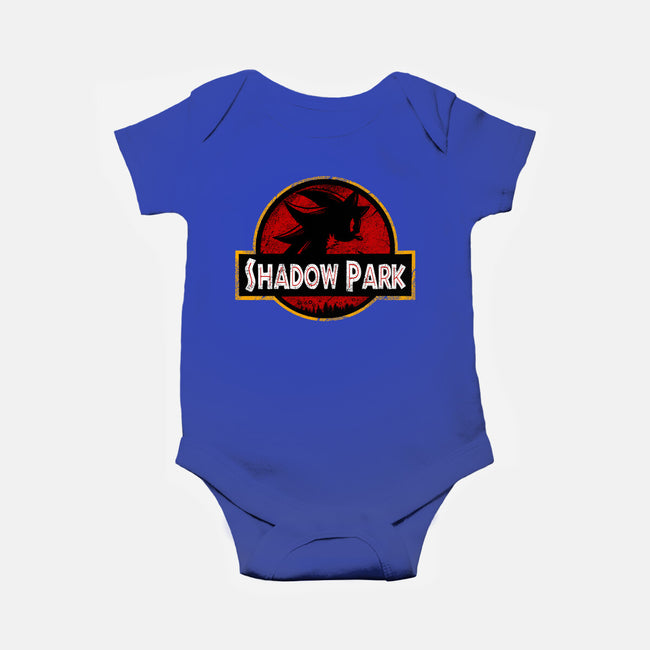 Shadow Park-Baby-Basic-Onesie-spoilerinc