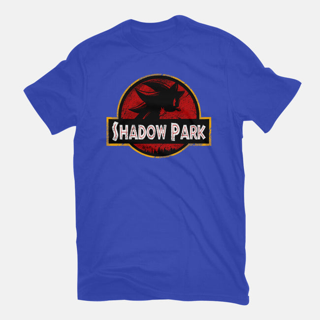 Shadow Park-Youth-Basic-Tee-spoilerinc