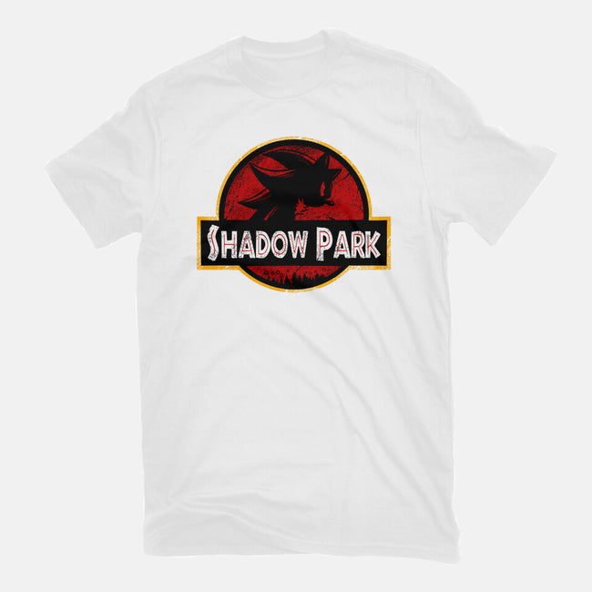 Shadow Park-Womens-Basic-Tee-spoilerinc