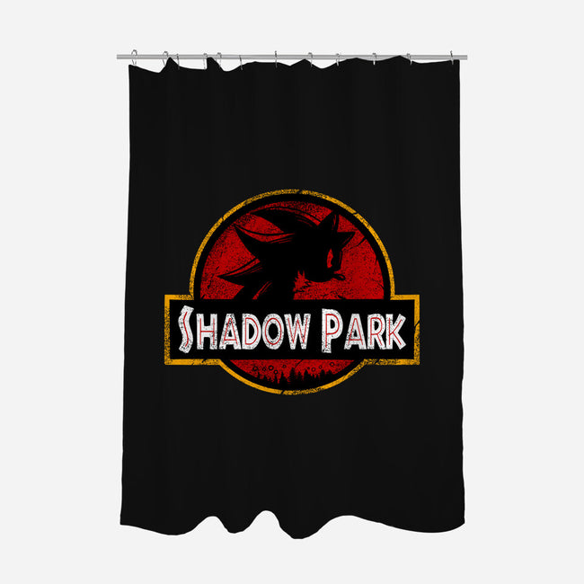 Shadow Park-None-Polyester-Shower Curtain-spoilerinc