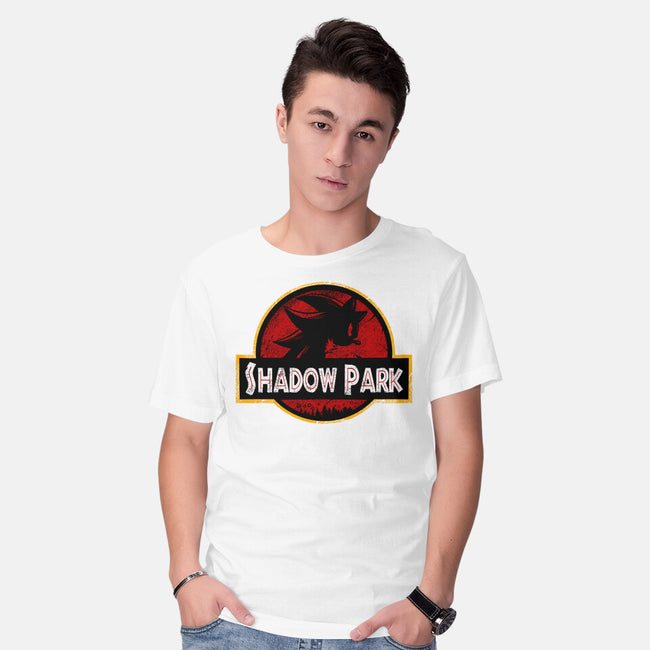 Shadow Park-Mens-Basic-Tee-spoilerinc