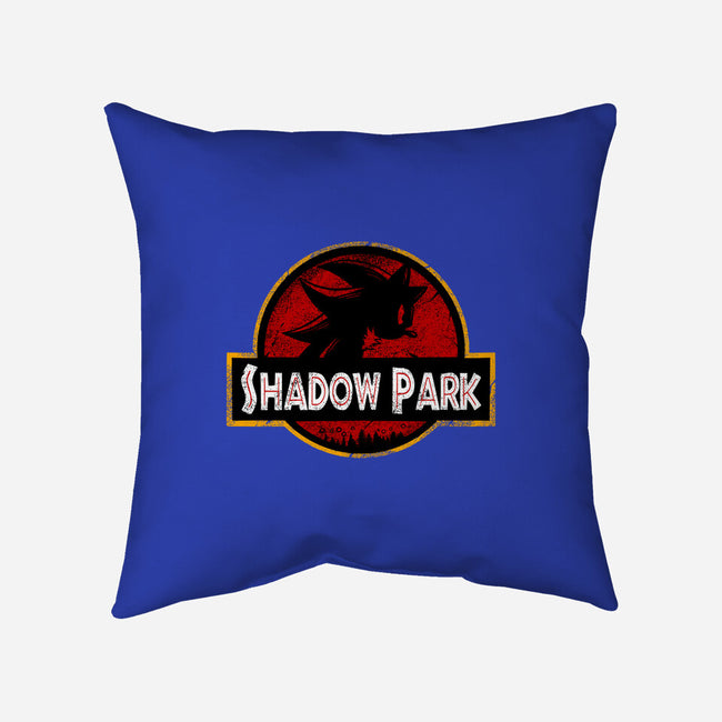 Shadow Park-None-Removable Cover w Insert-Throw Pillow-spoilerinc