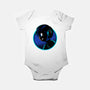 Shadow Cyborg-Baby-Basic-Onesie-spoilerinc