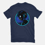 Shadow Cyborg-Womens-Basic-Tee-spoilerinc