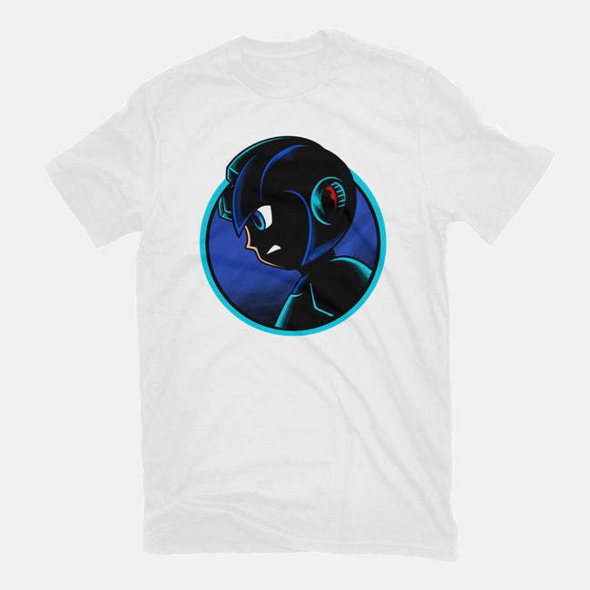 Shadow Cyborg-Womens-Basic-Tee-spoilerinc