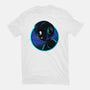 Shadow Cyborg-Womens-Basic-Tee-spoilerinc