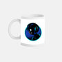 Shadow Cyborg-None-Mug-Drinkware-spoilerinc