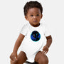 Shadow Cyborg-Baby-Basic-Onesie-spoilerinc