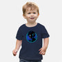 Shadow Cyborg-Baby-Basic-Tee-spoilerinc