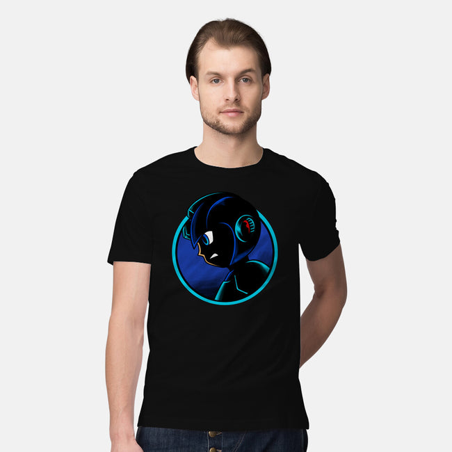 Shadow Cyborg-Mens-Premium-Tee-spoilerinc