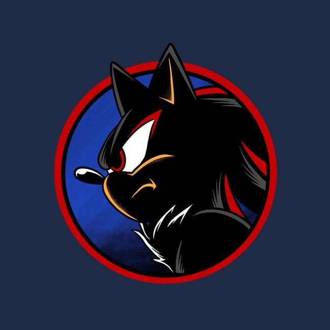 Dark Hedgehog-Unisex-Pullover-Sweatshirt-spoilerinc