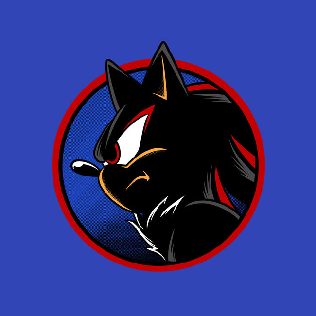 Dark Hedgehog-None-Drawstring-Bag-spoilerinc