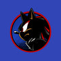 Dark Hedgehog-Youth-Crew Neck-Sweatshirt-spoilerinc
