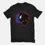 Dark Hedgehog-Womens-Basic-Tee-spoilerinc