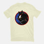 Dark Hedgehog-Mens-Basic-Tee-spoilerinc