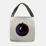 Dark Hedgehog-None-Adjustable Tote-Bag-spoilerinc