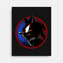 Dark Hedgehog-None-Stretched-Canvas-spoilerinc