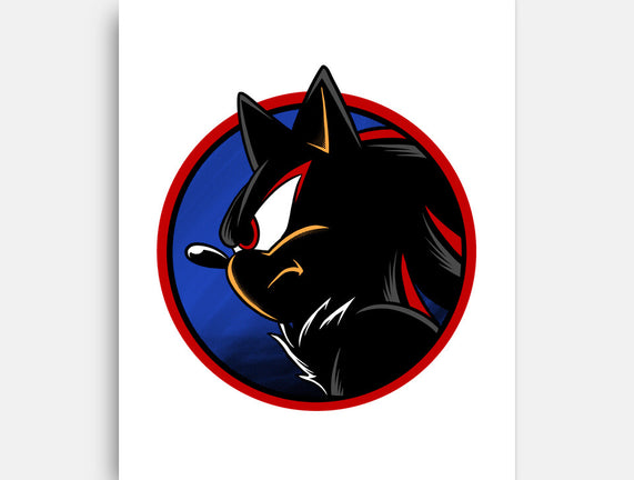 Dark Hedgehog