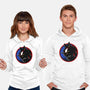 Dark Hedgehog-Unisex-Pullover-Sweatshirt-spoilerinc