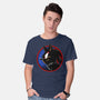 Dark Hedgehog-Mens-Basic-Tee-spoilerinc