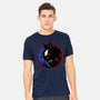 Dark Hedgehog-Mens-Heavyweight-Tee-spoilerinc