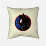 Dark Hedgehog-None-Removable Cover w Insert-Throw Pillow-spoilerinc