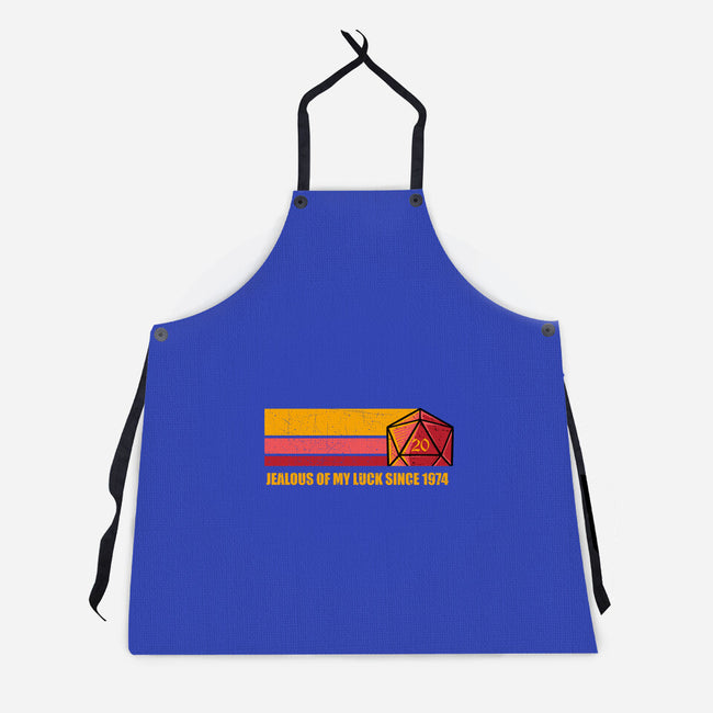 This Is My Luck-Unisex-Kitchen-Apron-spoilerinc