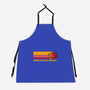 This Is My Luck-Unisex-Kitchen-Apron-spoilerinc