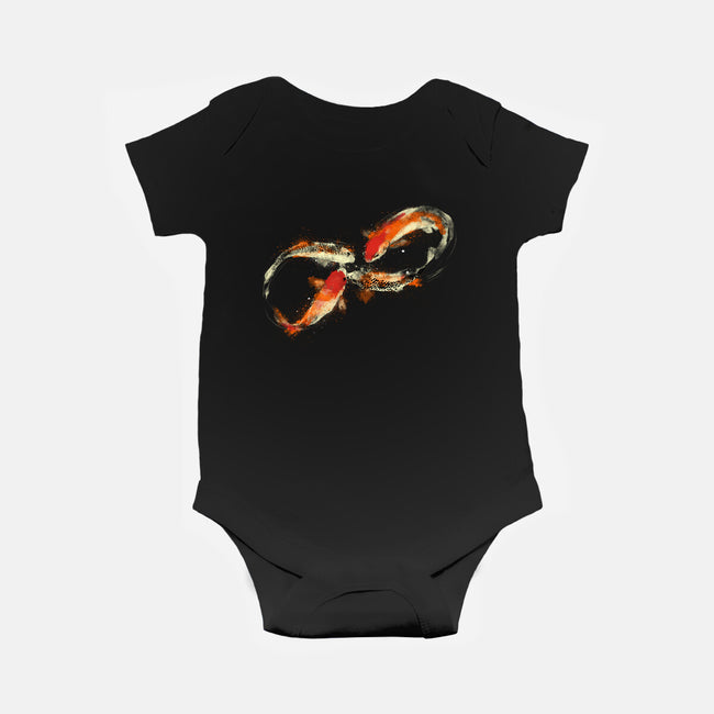 Infinity Kois-Baby-Basic-Onesie-kharmazero