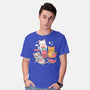 Boba Tea Kittens-Mens-Basic-Tee-robyriker