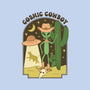 Cosmic Cowboy-Unisex-Zip-Up-Sweatshirt-robyriker