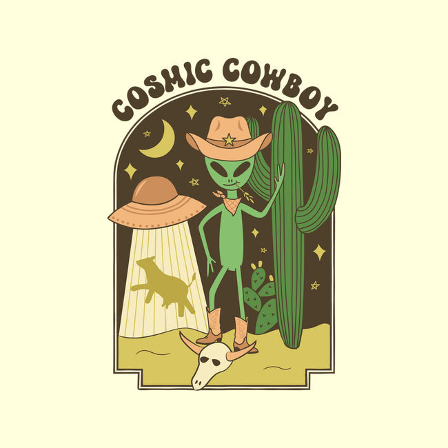Cosmic Cowboy-None-Adjustable Tote-Bag-robyriker