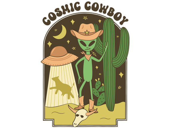 Cosmic Cowboy