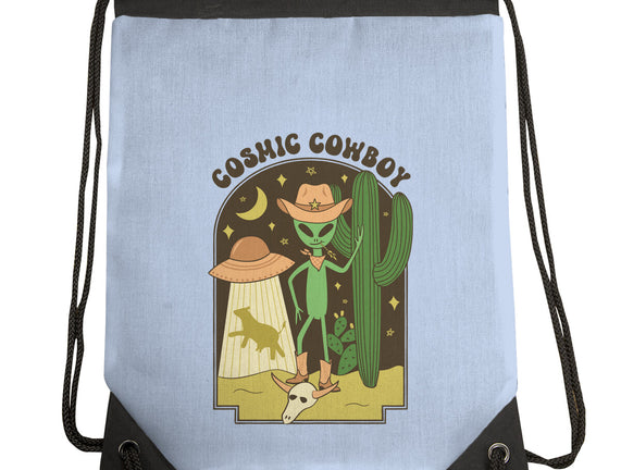 Cosmic Cowboy