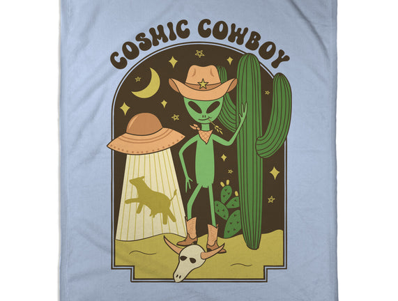 Cosmic Cowboy