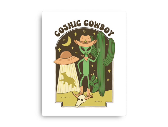 Cosmic Cowboy