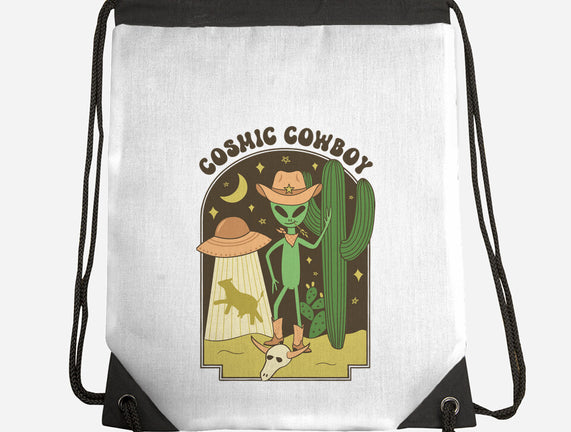 Cosmic Cowboy