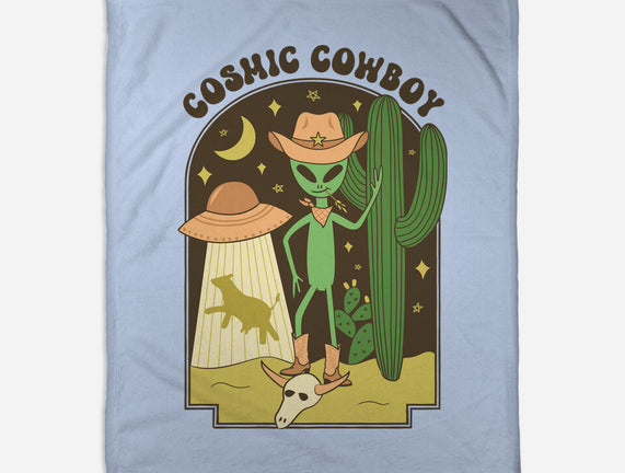 Cosmic Cowboy