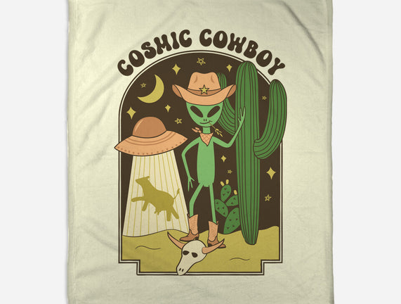 Cosmic Cowboy