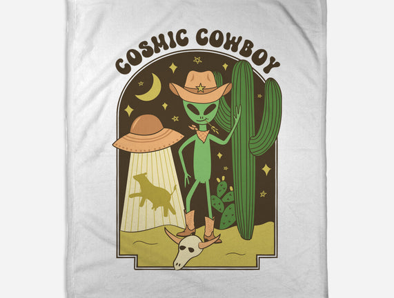 Cosmic Cowboy