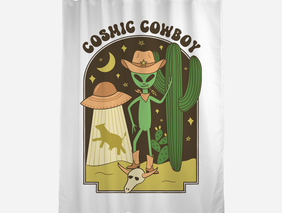 Cosmic Cowboy