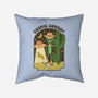 Cosmic Cowboy-None-Removable Cover w Insert-Throw Pillow-robyriker