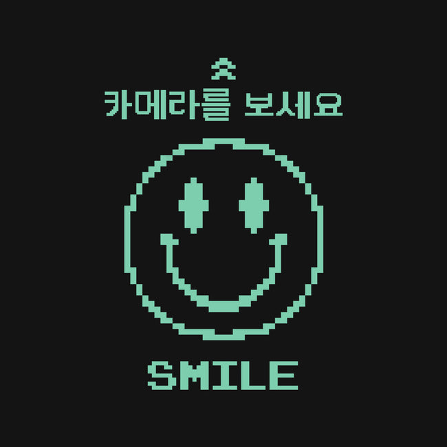 Smile At The Camera-Unisex-Pullover-Sweatshirt-demonigote