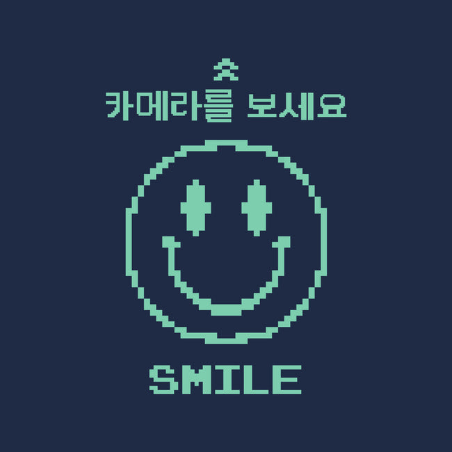 Smile At The Camera-Youth-Basic-Tee-demonigote