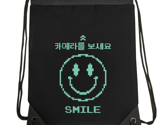 Smile At The Camera