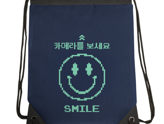 Smile At The Camera